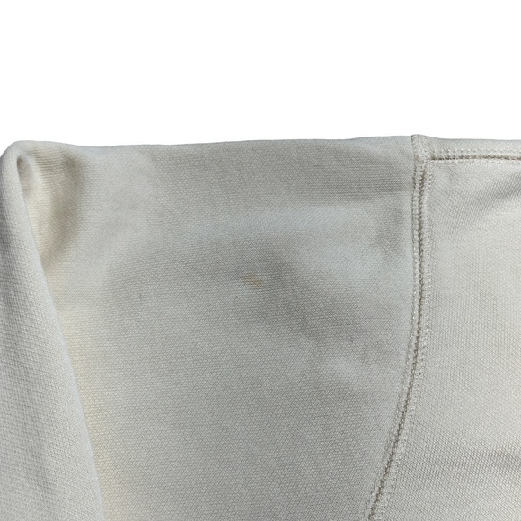 Disney Beige Oversized Long Sleeve Crewneck Sweatshirt US L - Picture 3 of 10